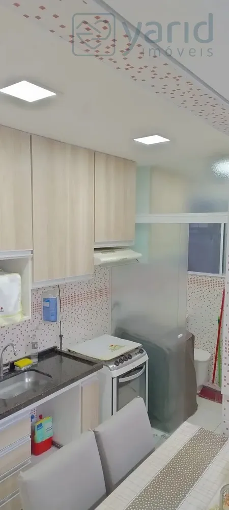 Apartamento, 2 quartos, 53 m² - Foto 5