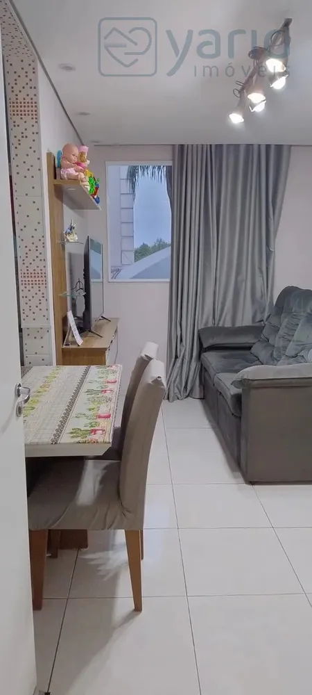 Apartamento, 2 quartos, 53 m² - Foto 1