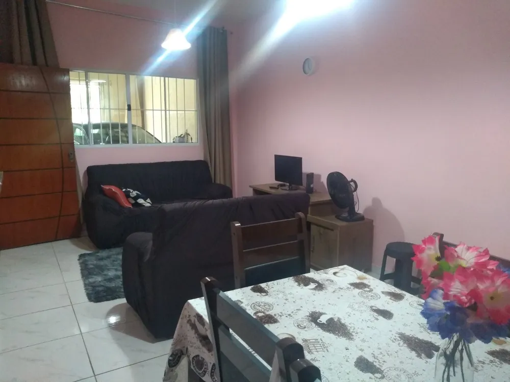 Casa, 3 quartos - Foto 1