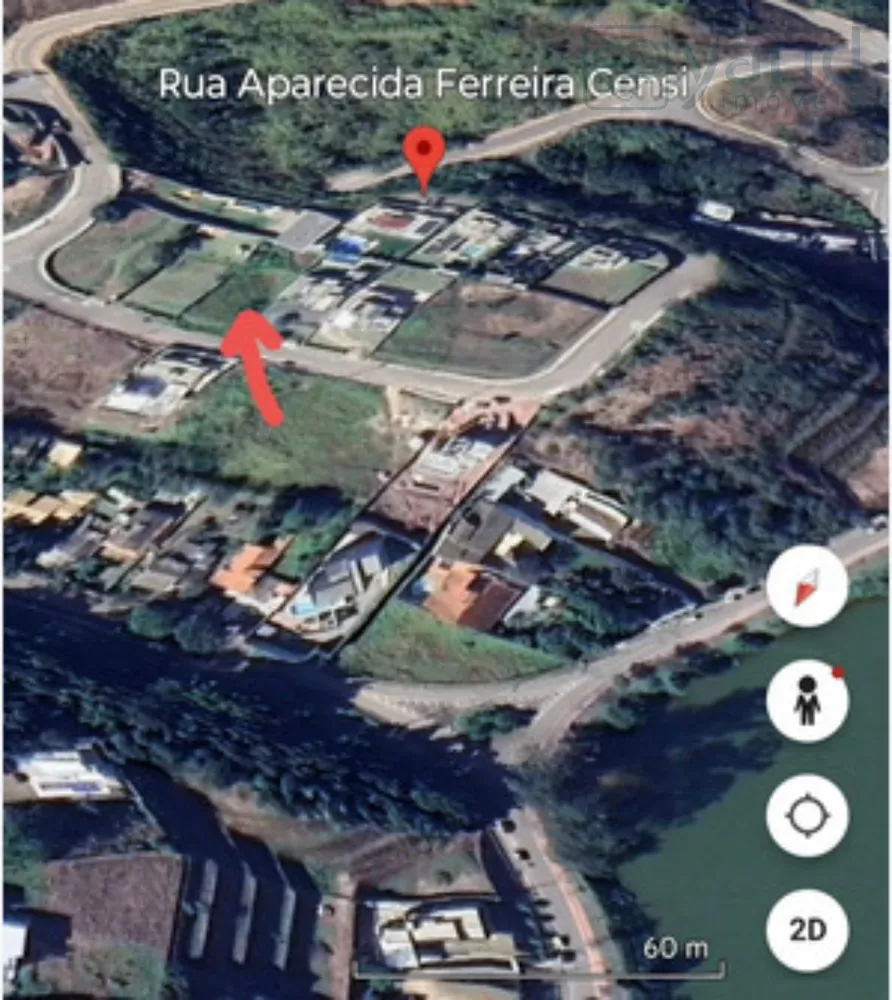 Terreno, 1000 m² - Foto 2