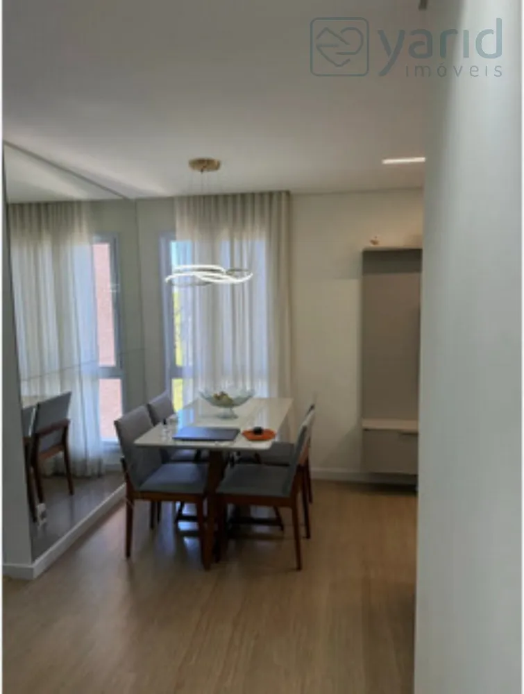 Apartamento, 3 quartos, 64 m² - Foto 4