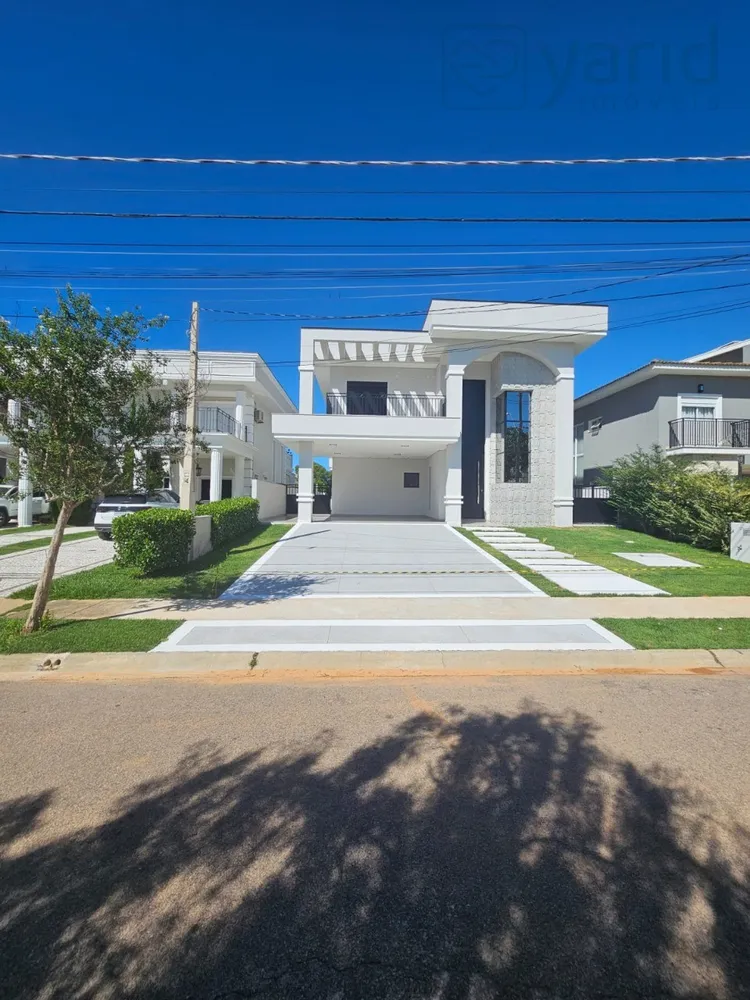 Casa, 4 quartos, 300 m² - Foto 1