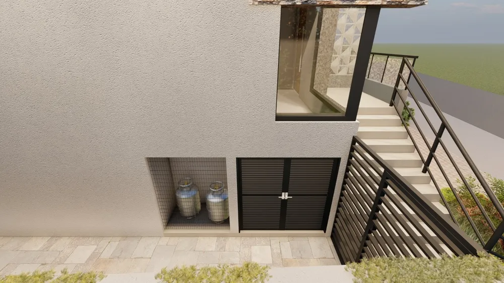 Casa, 3 quartos - Foto 4
