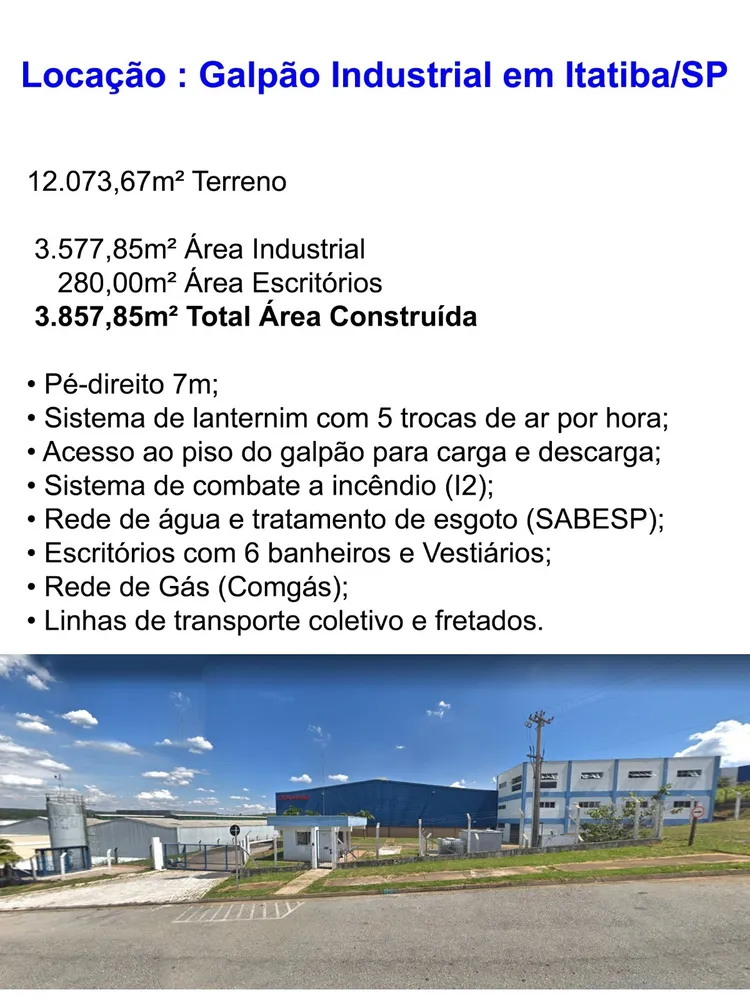 Depósito-Galpão, 12073 m² - Foto 4