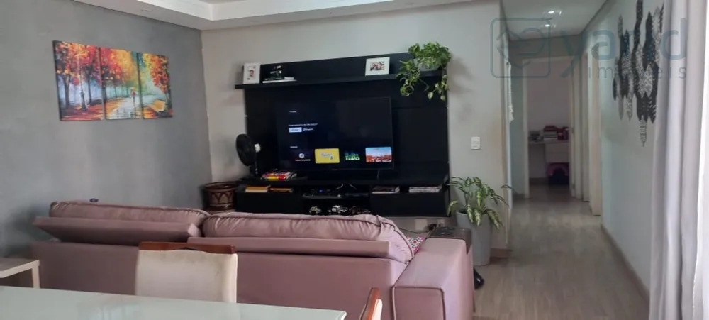 Apartamento, 3 quartos, 93 m² - Foto 2
