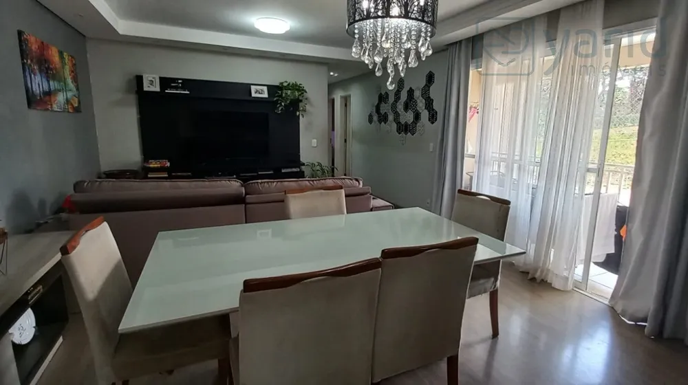 Apartamento, 3 quartos, 93 m² - Foto 1