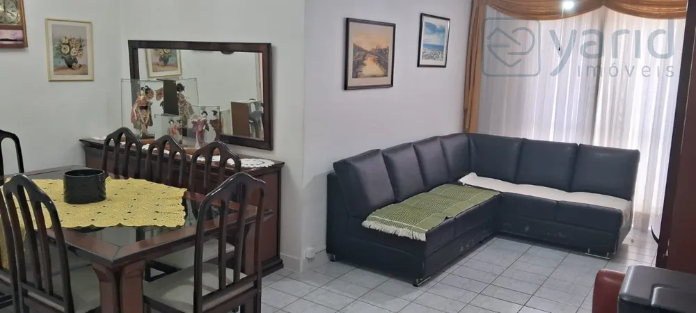 Apartamento, 3 quartos, 96 m² - Foto 1