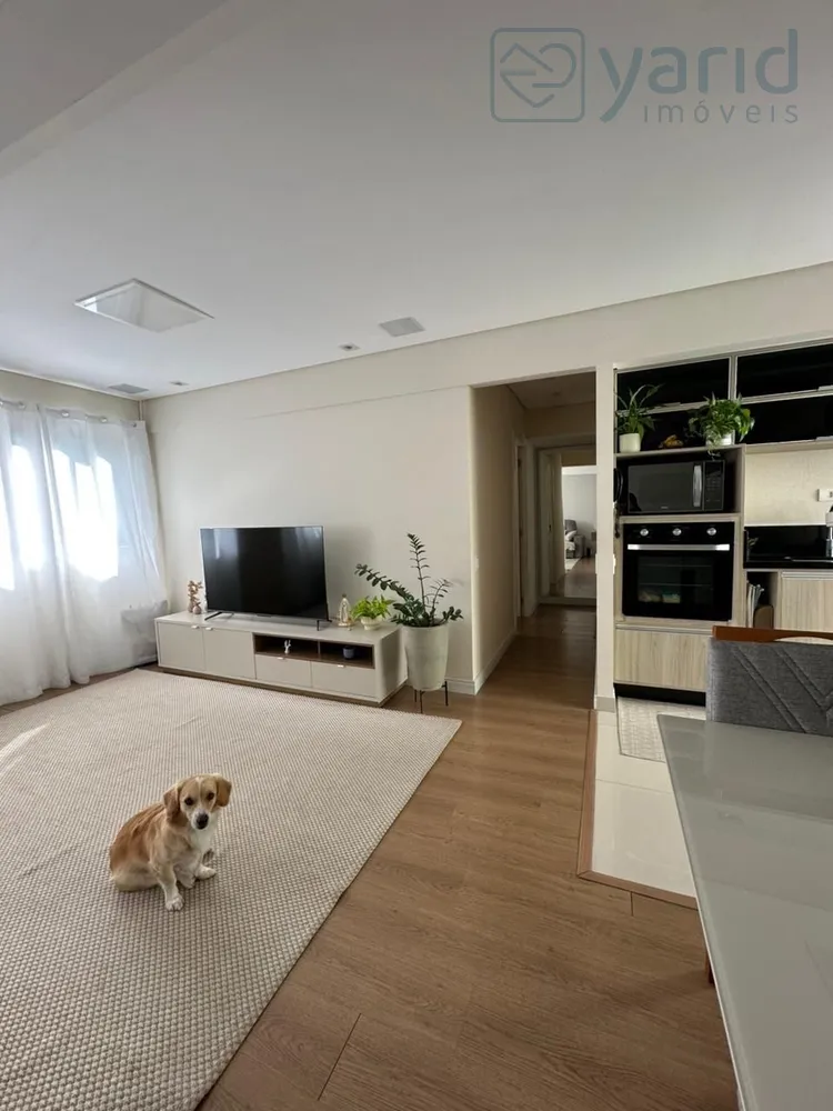 Apartamento, 3 quartos, 74 m² - Foto 1