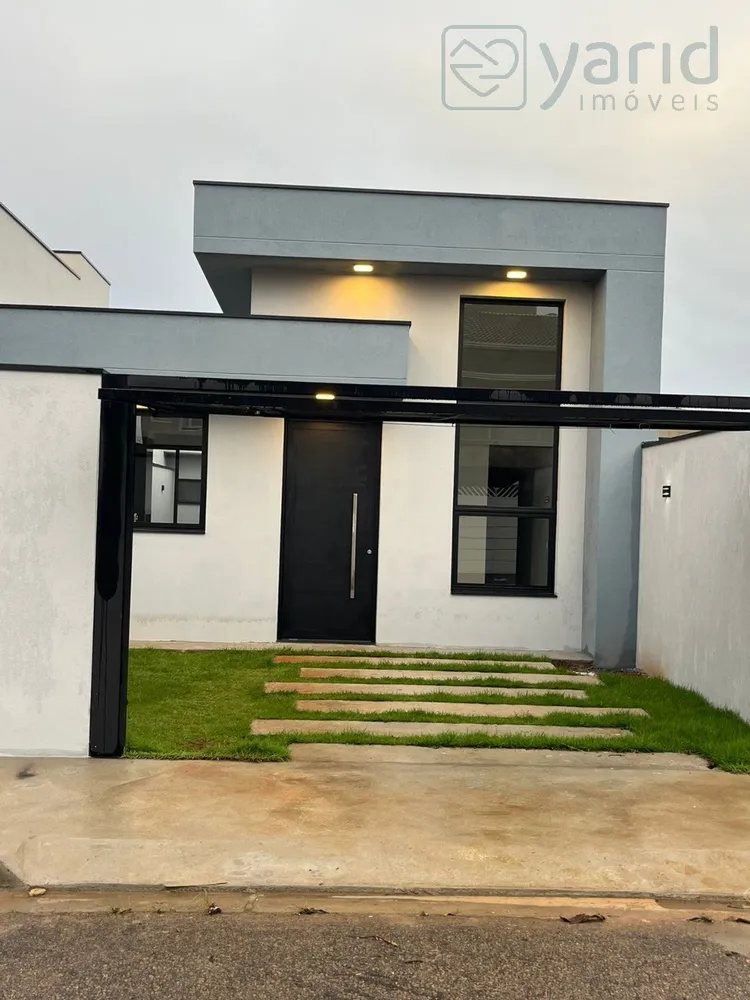 Casa, 3 quartos, 94 m² - Foto 2