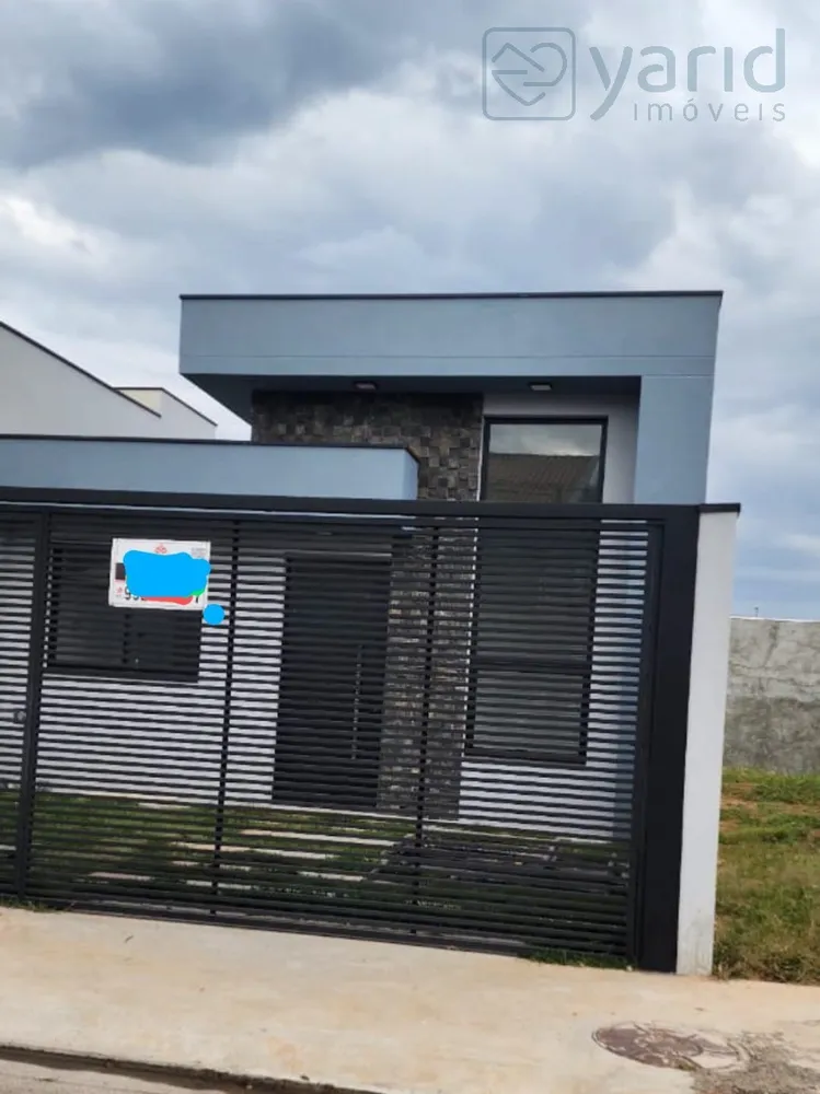 Casa, 3 quartos, 94 m² - Foto 1