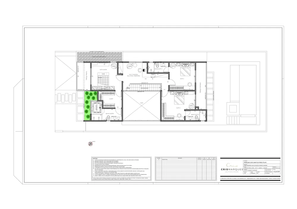 Terreno, 345 m² - Foto 4