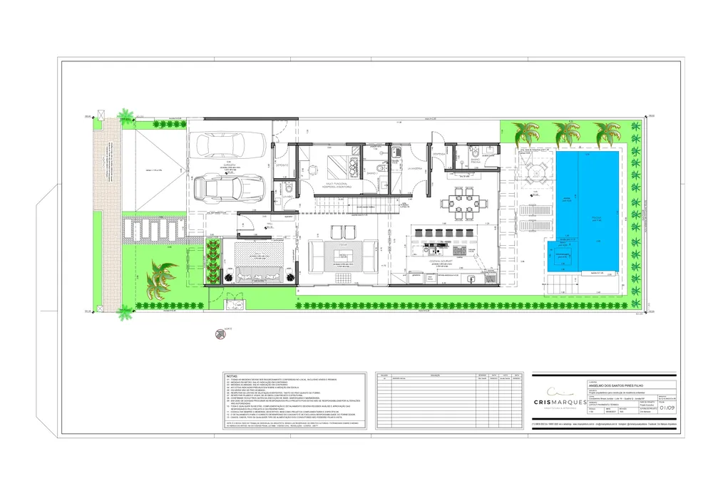 Terreno, 345 m² - Foto 3
