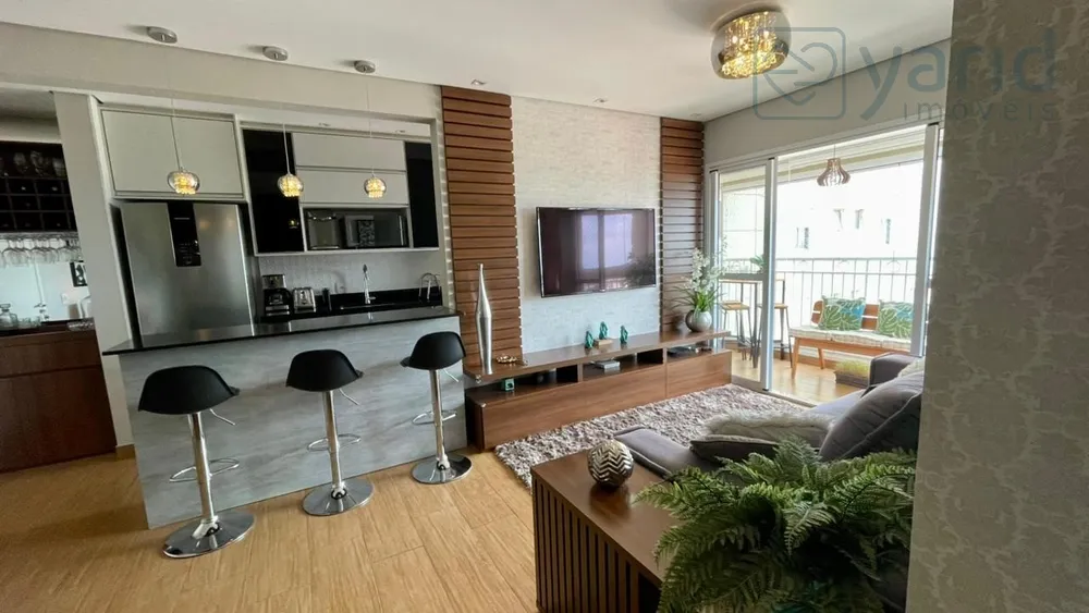 Apartamento, 3 quartos, 80 m² - Foto 3
