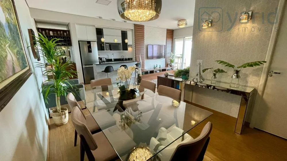 Apartamento, 3 quartos, 80 m² - Foto 1