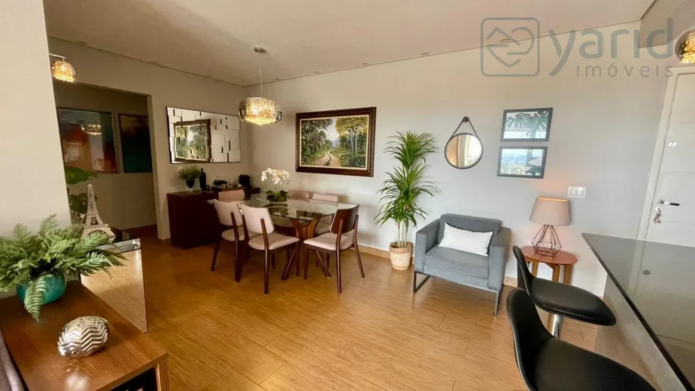 Apartamento, 3 quartos, 80 m² - Foto 2