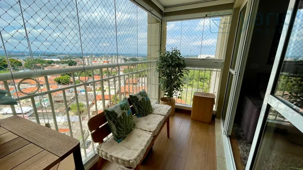 Apartamento, 3 quartos, 80 m² - Foto 4