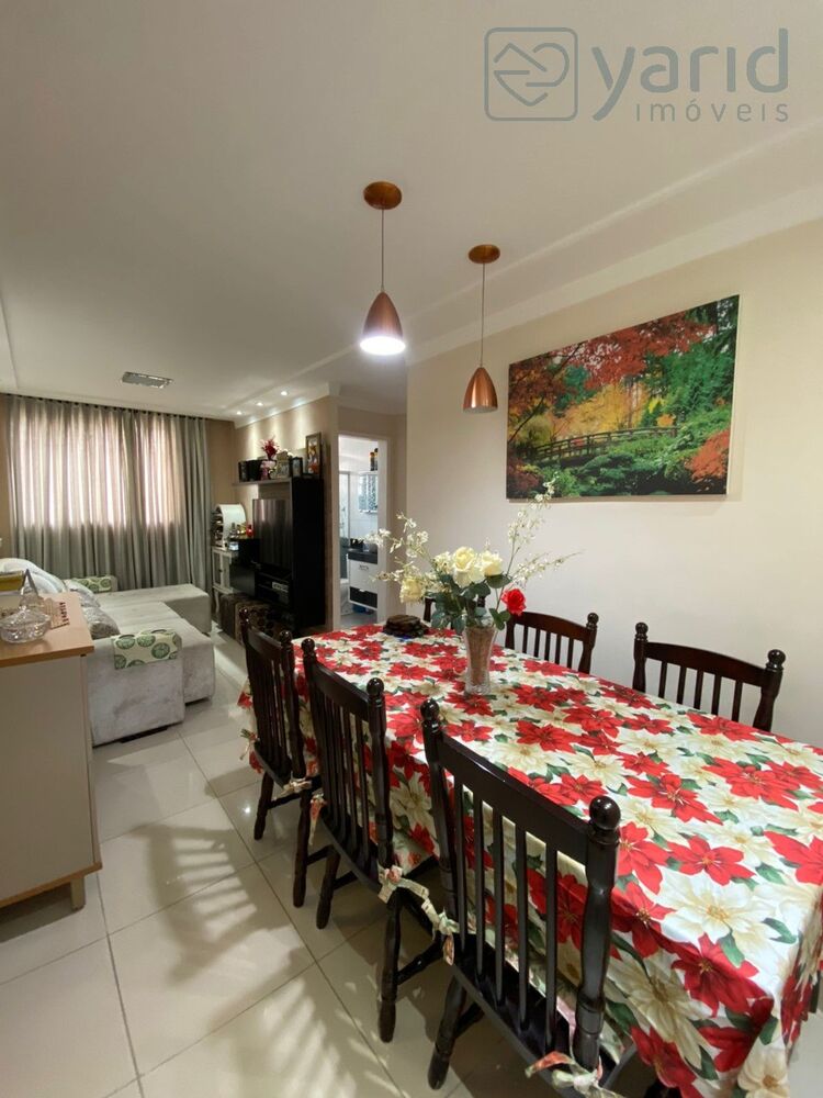 Apartamento, 2 quartos, 59 m² - Foto 2
