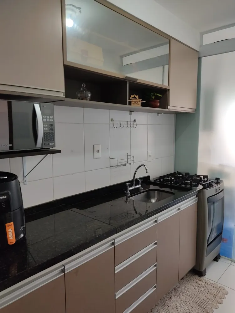 Apartamento, 2 quartos, 60 m² - Foto 2