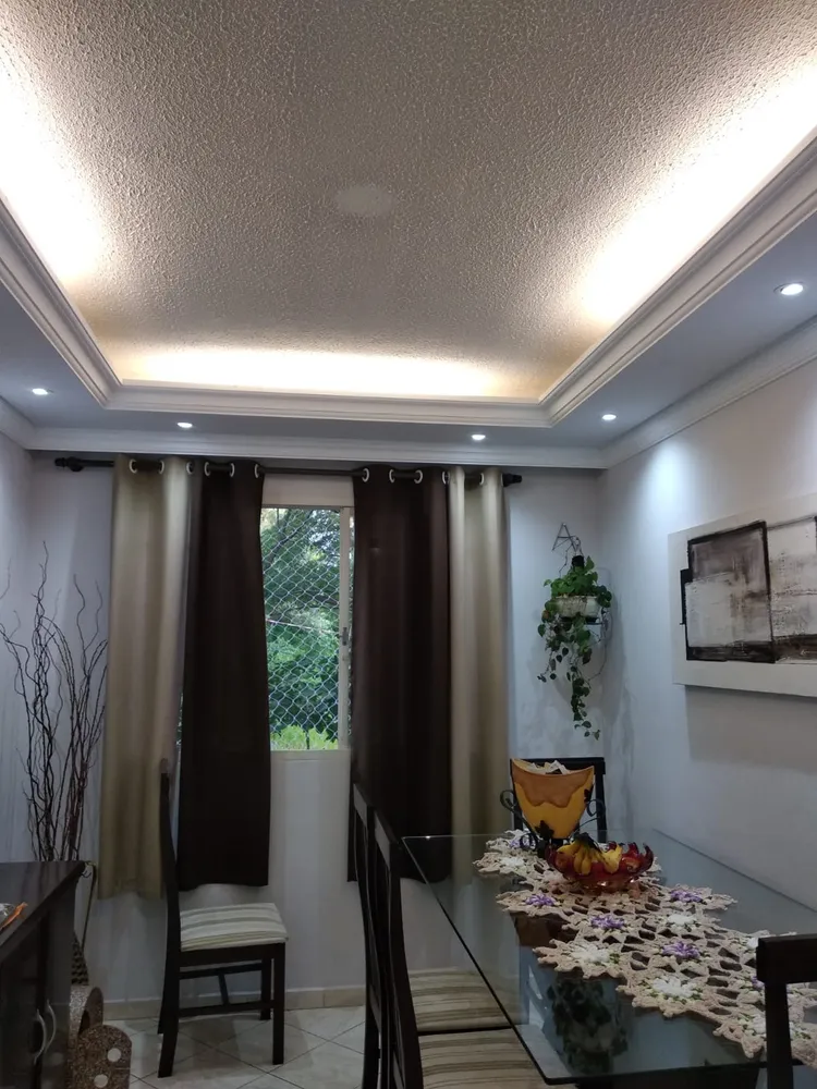 Apartamento, 2 quartos, 52 m² - Foto 1
