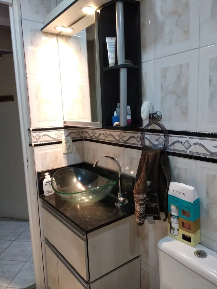 Apartamento, 2 quartos, 52 m² - Foto 3