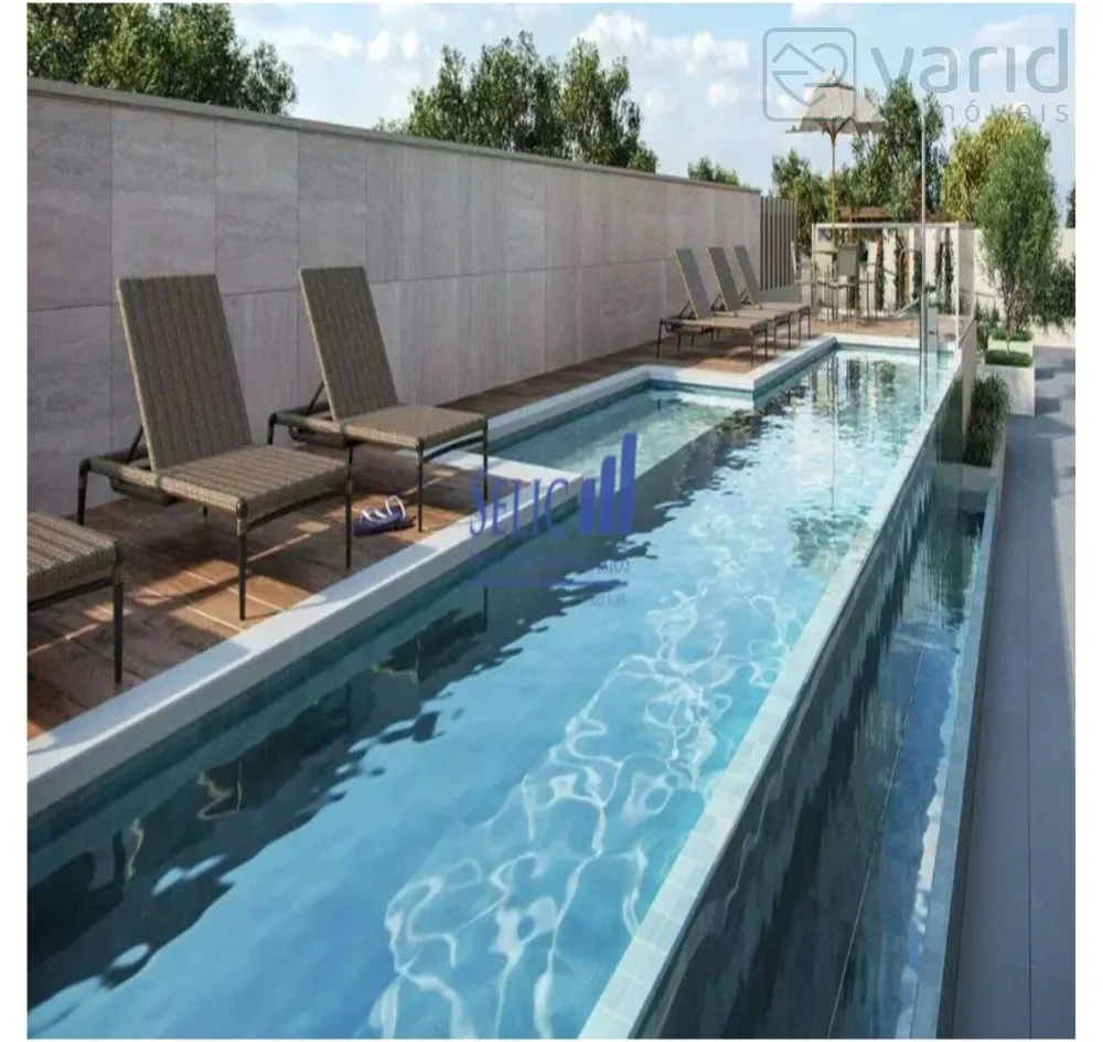Apartamento, 2 quartos, 61 m² - Foto 1
