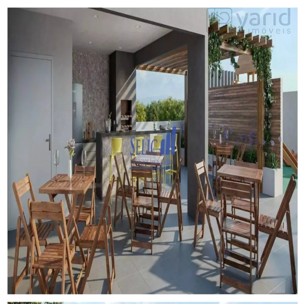 Apartamento, 2 quartos, 61 m² - Foto 2