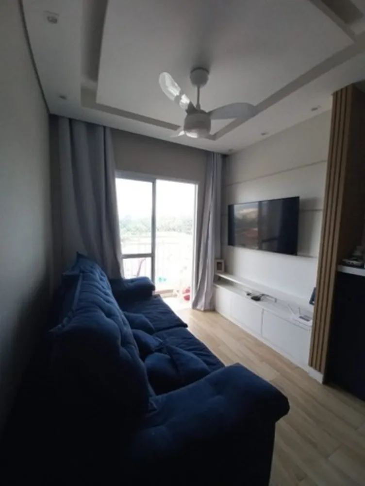 Apartamento, 2 quartos, 50 m² - Foto 6