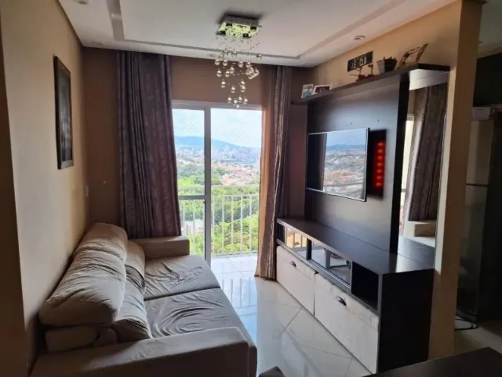 Apartamento, 2 quartos, 53 m² - Foto 1
