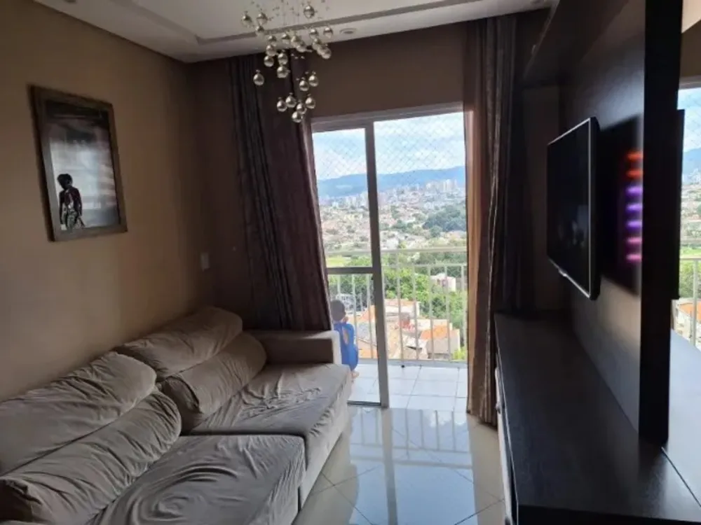Apartamento, 2 quartos, 53 m² - Foto 2