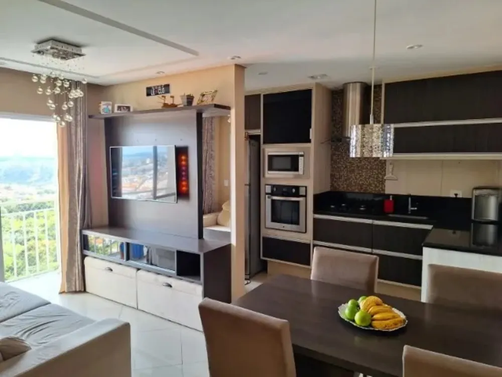 Apartamento, 2 quartos, 53 m² - Foto 8