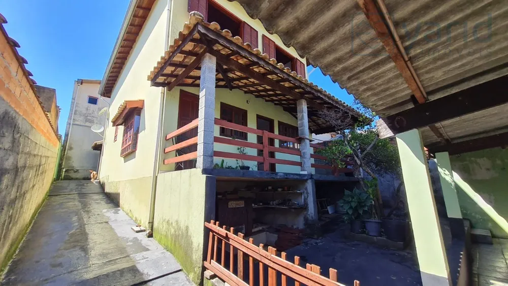 Casa, 5 quartos - Foto 1