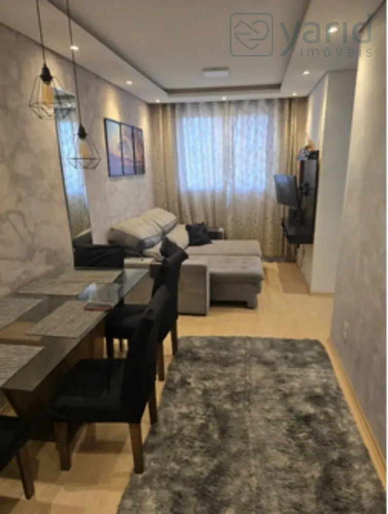 Apartamento, 2 quartos, 49 m² - Foto 1