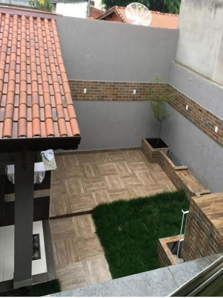 Casa, 3 quartos, 220 m² - Foto 2