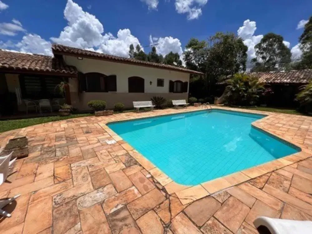 Chácara, 4 quartos - Foto 4