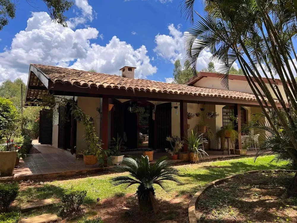 Chácara, 4 quartos - Foto 1