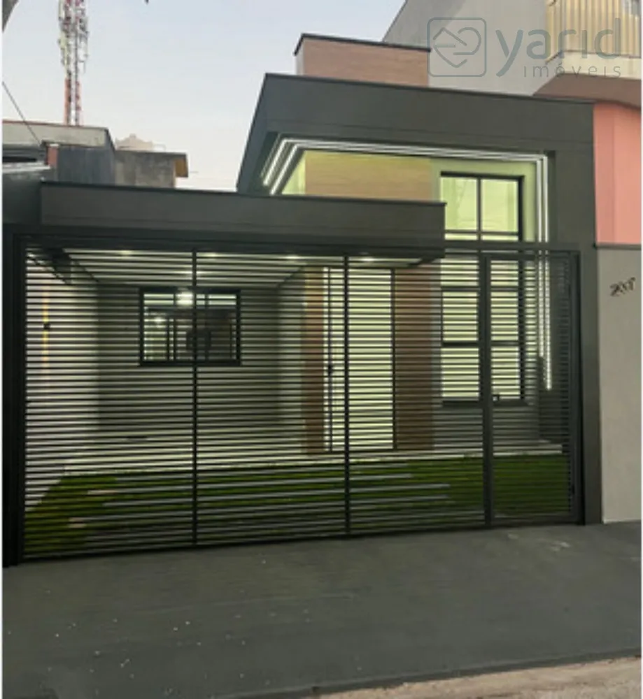 Casa, 3 quartos, 105 m² - Foto 1