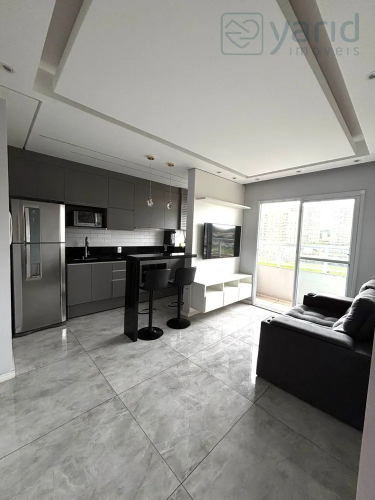 Apartamento, 2 quartos, 44 m² - Foto 1