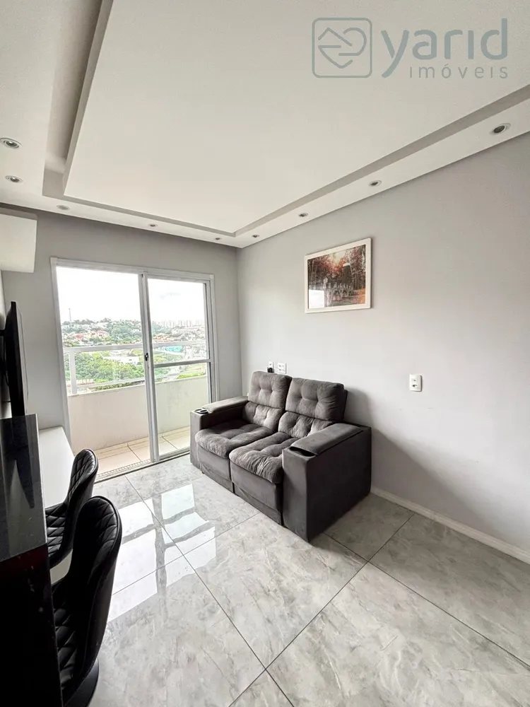 Apartamento, 2 quartos, 44 m² - Foto 3