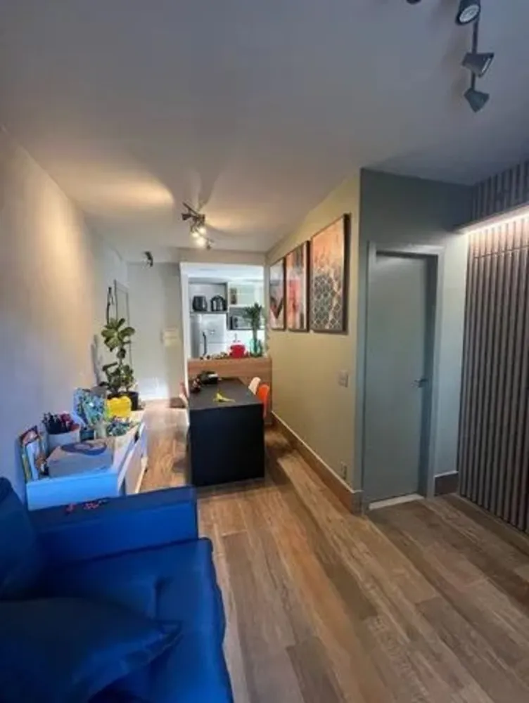 Apartamento, 3 quartos, 61 m² - Foto 2