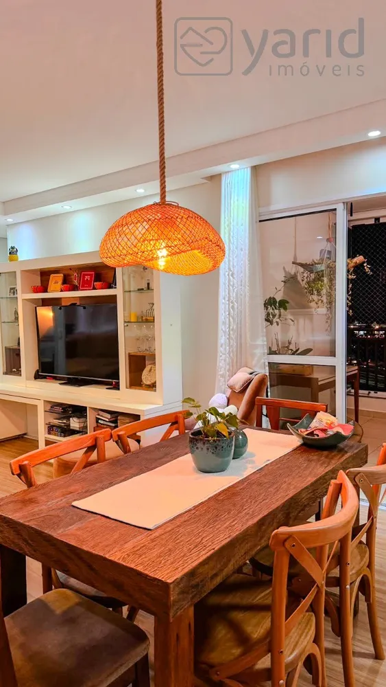 Apartamento, 3 quartos, 83 m² - Foto 2