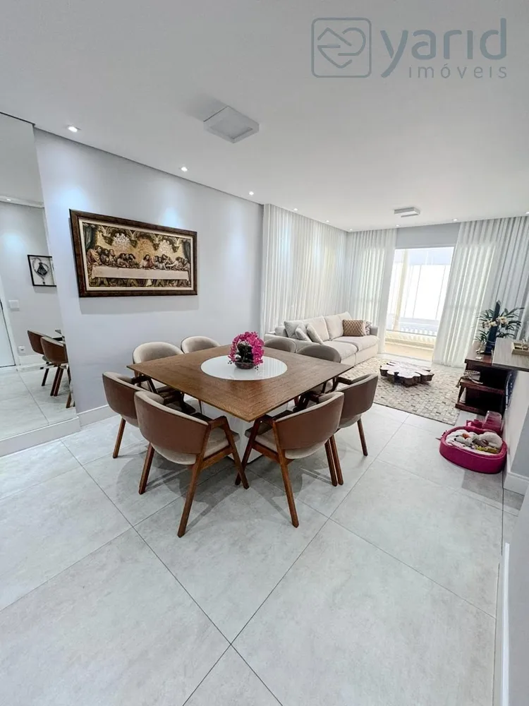 Apartamento, 3 quartos, 130 m² - Foto 1