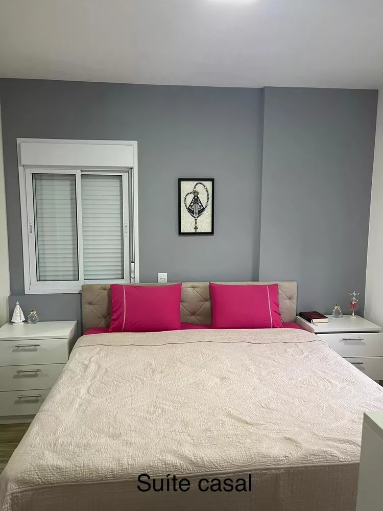 Apartamento à venda com 3 quartos, 130m² - Foto 3