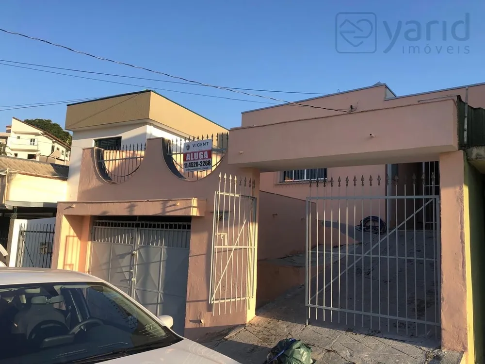 Casa, 3 quartos - Foto 1
