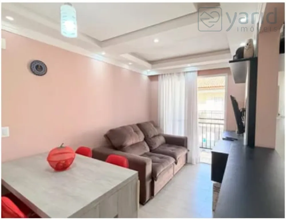 Apartamento, 2 quartos, 60 m² - Foto 2