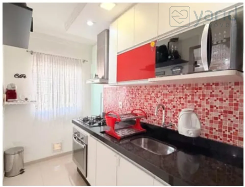 Apartamento, 2 quartos, 60 m² - Foto 8
