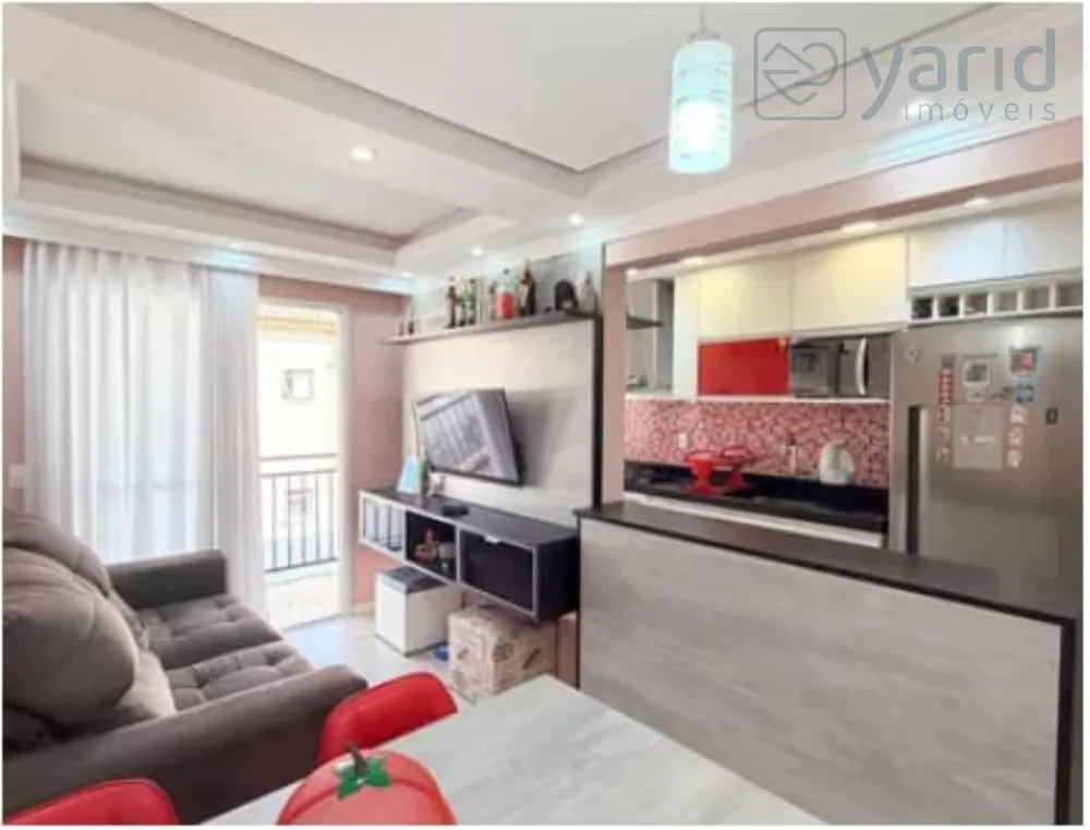 Apartamento, 2 quartos, 60 m² - Foto 3