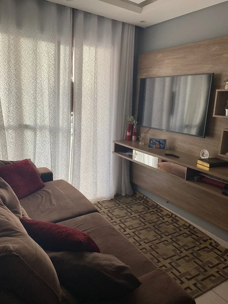 Apartamento, 2 quartos, 53 m² - Foto 1