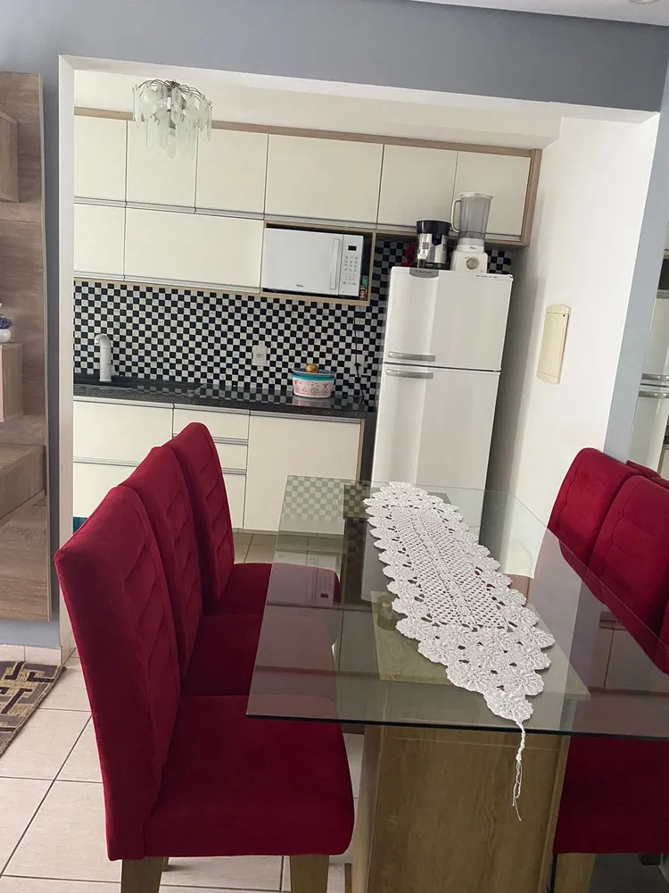 Apartamento, 2 quartos, 53 m² - Foto 2