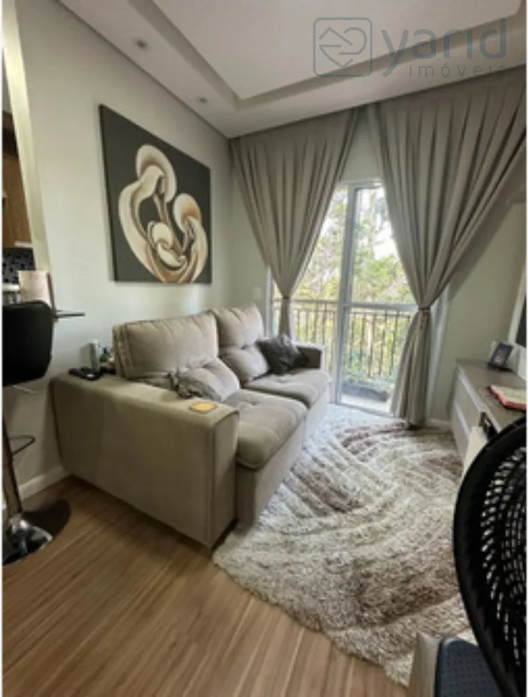 Apartamento, 2 quartos, 49 m² - Foto 1