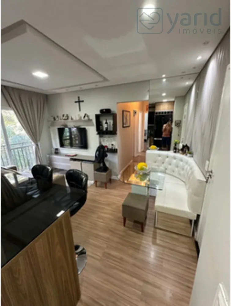 Apartamento, 2 quartos, 49 m² - Foto 2